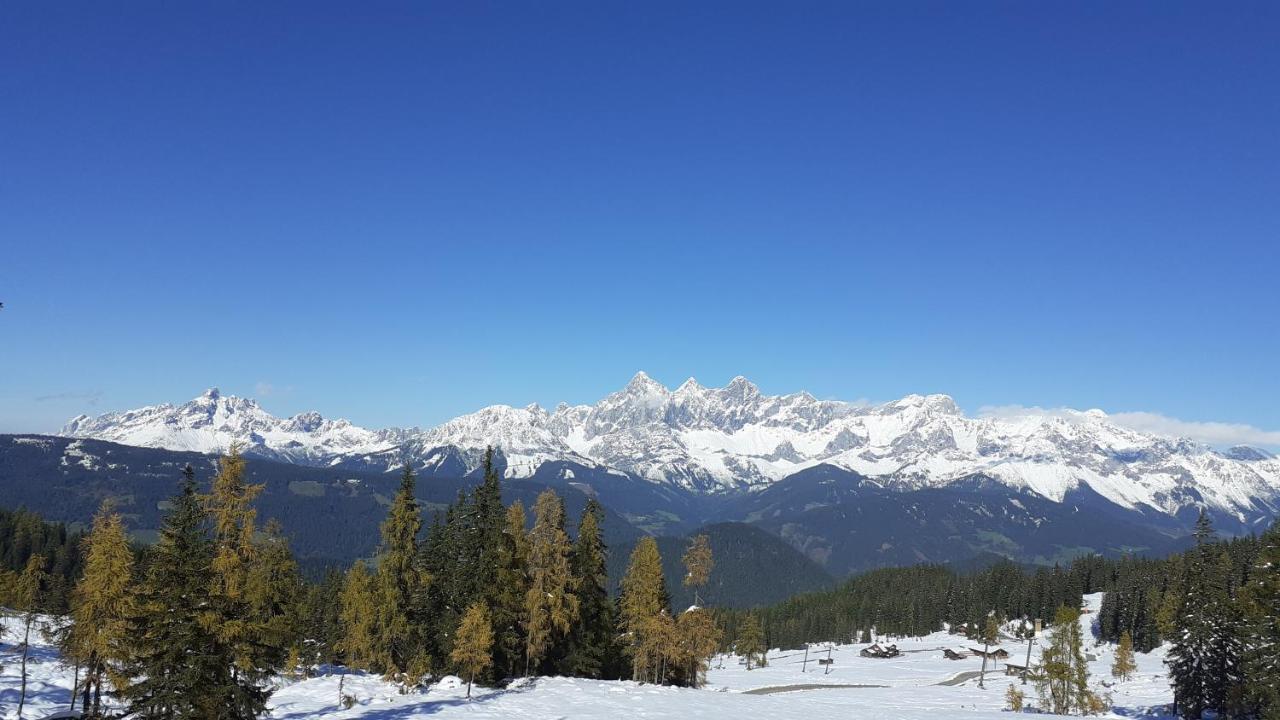 Apartament Himmlisch Urlauben In Pichl Schladming Zewnętrze zdjęcie