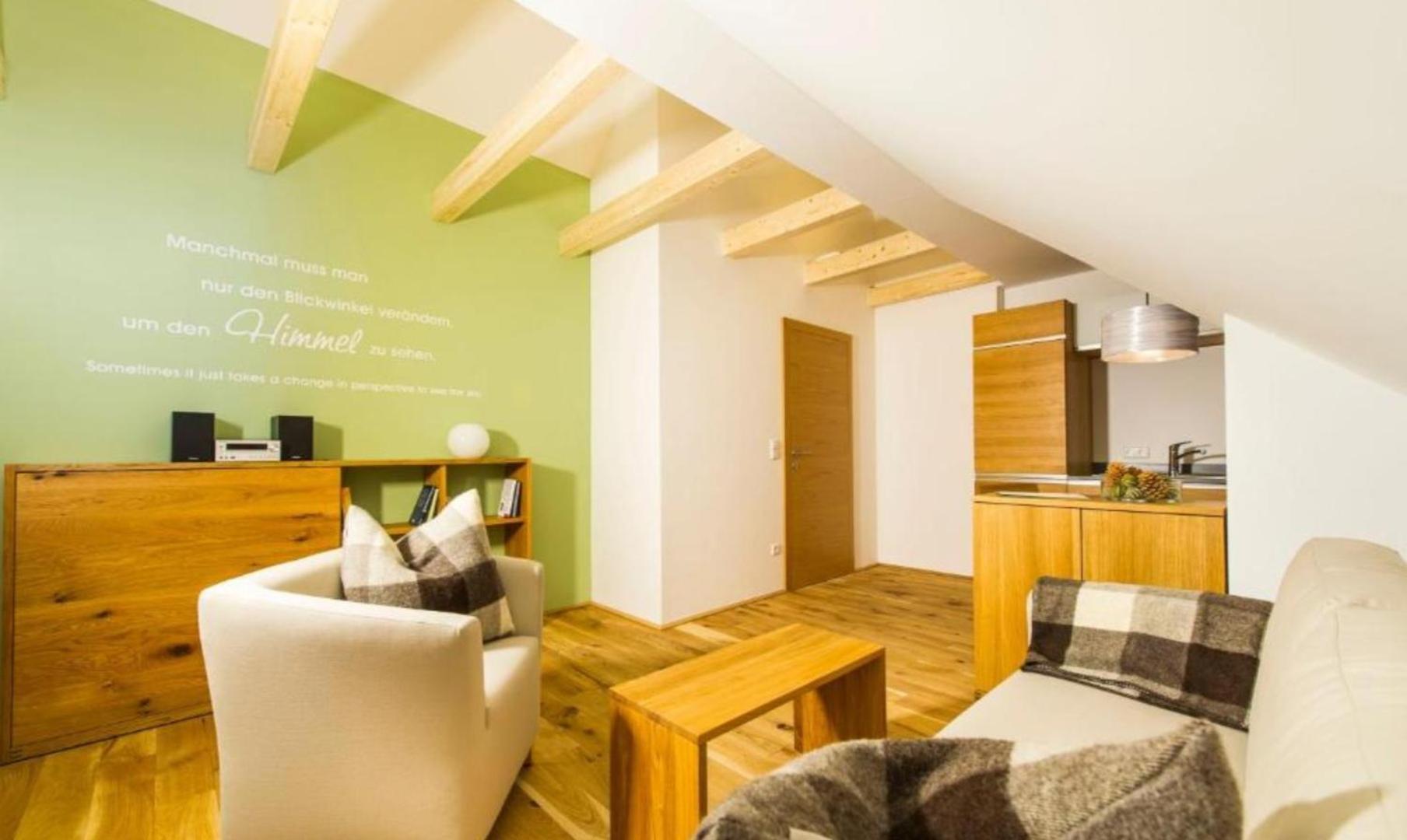 Apartament Himmlisch Urlauben In Pichl Schladming Zewnętrze zdjęcie