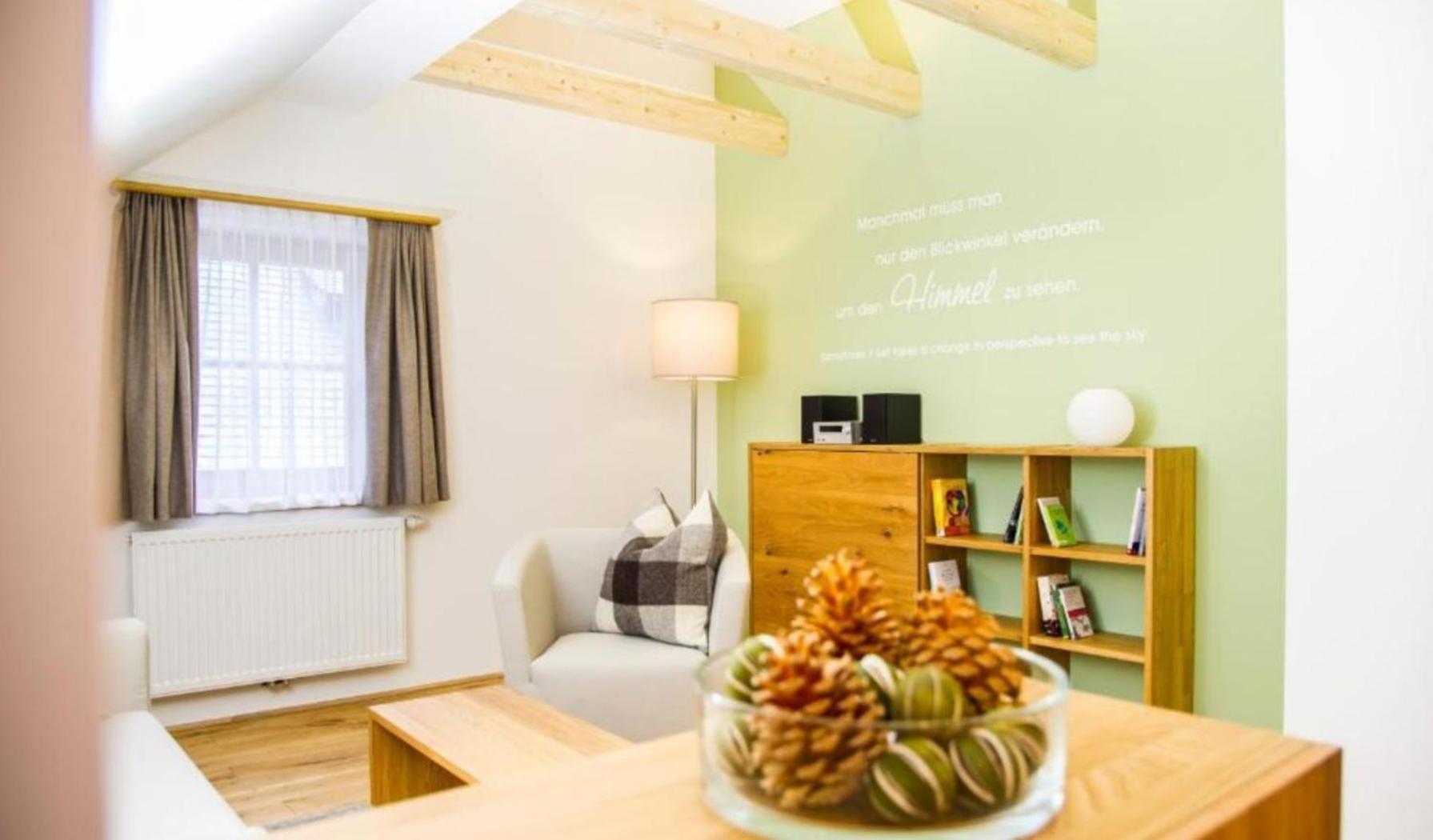 Apartament Himmlisch Urlauben In Pichl Schladming Zewnętrze zdjęcie