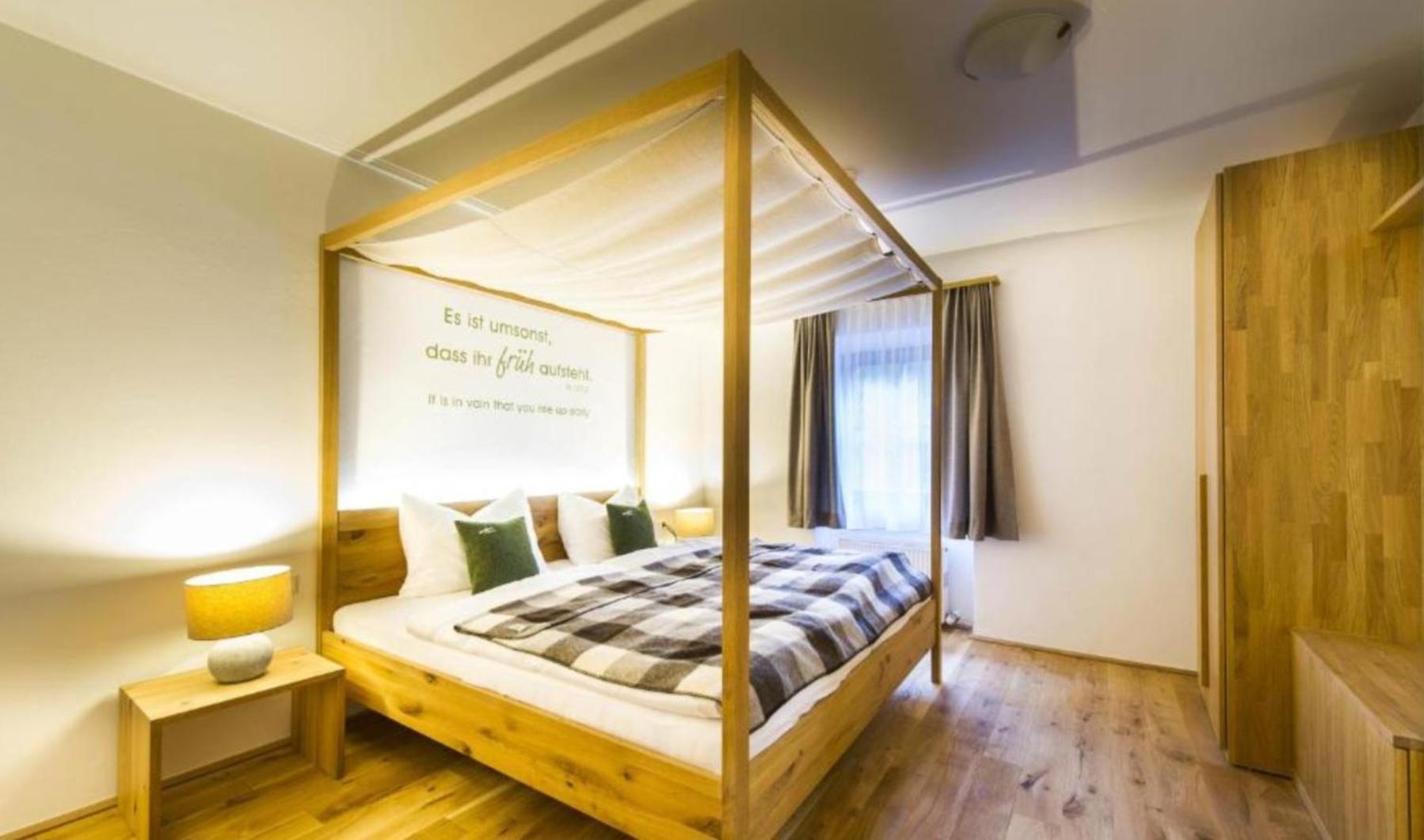 Apartament Himmlisch Urlauben In Pichl Schladming Zewnętrze zdjęcie